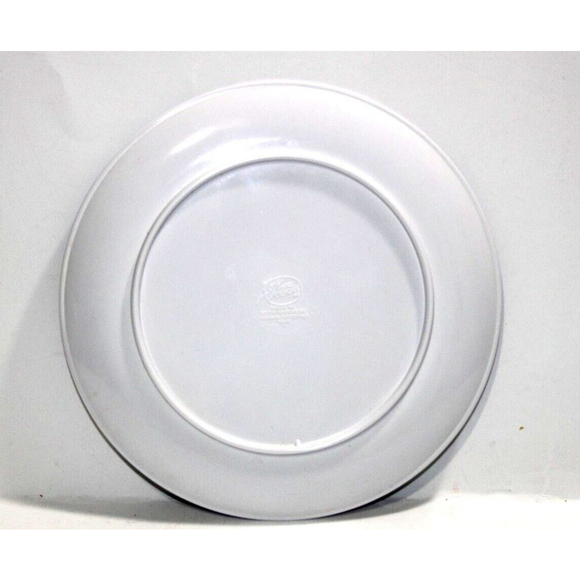 2 Disney Winnie The Pooh Zak Child Toddler Plastic Plates 100 Acres To Explore! - Picture 3 of 7